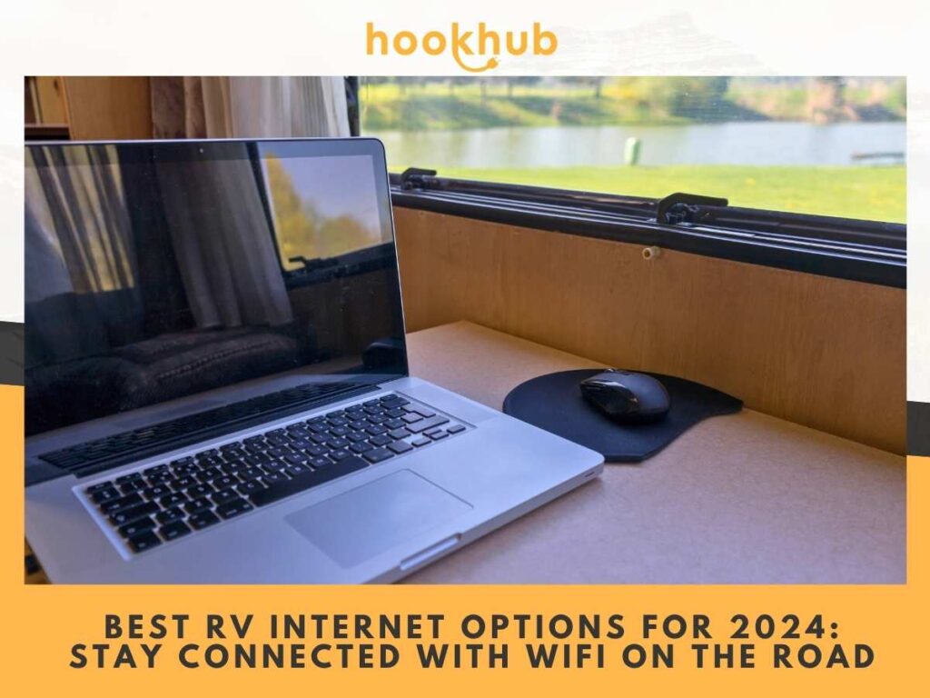 Best RV Internet Options for 2024 Stay Connected with WiFi on the Road