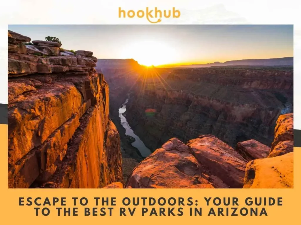 Escape to the Outdoors Your Guide to the Best RV Parks in Arizona