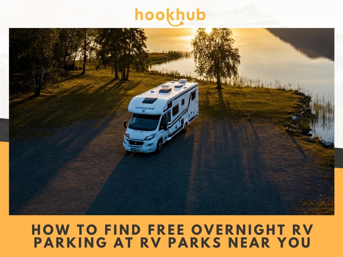 How to Find Free Overnight RV Parking at RV Parks Near You