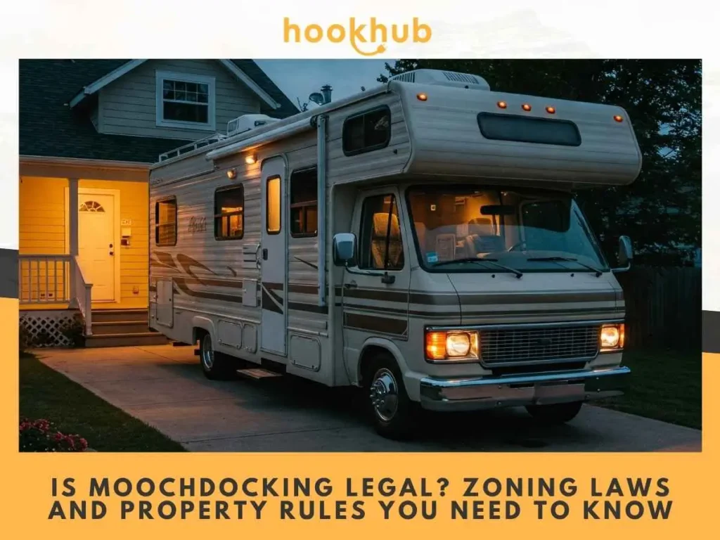 Is Moochdocking Legal Zoning Laws and Property Rules You Need to Know