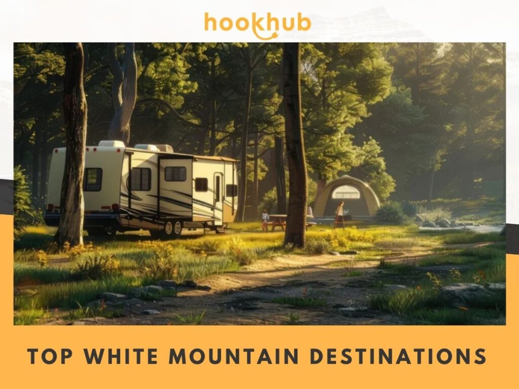 Top White Mountain destinations