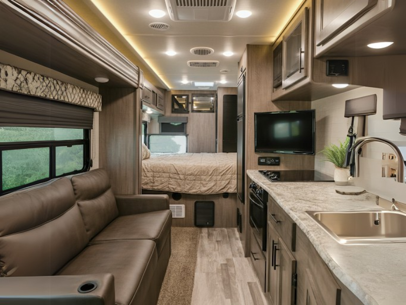 cozy interior