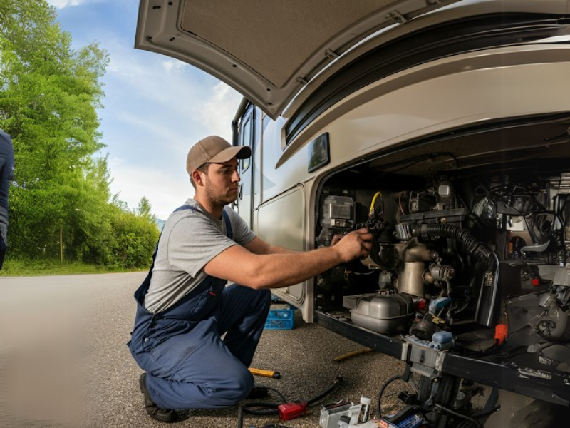 RV maintenance