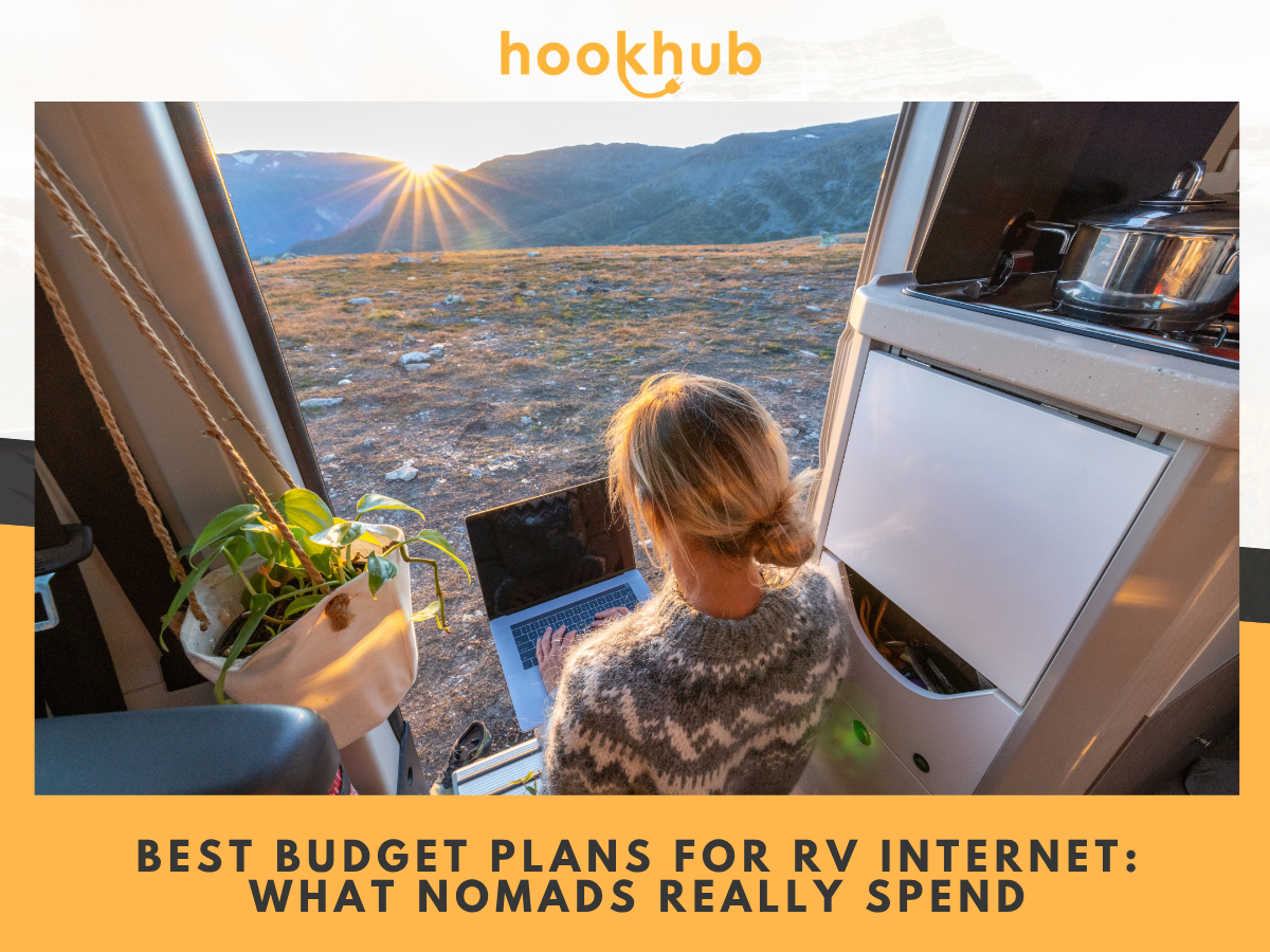 Best Budget Plans for RV Internet in 2025