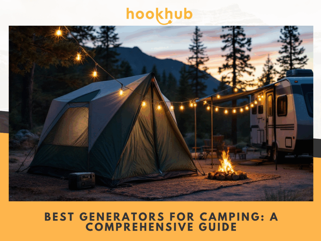 Best Generators for Camping_ A Comprehensive Guide