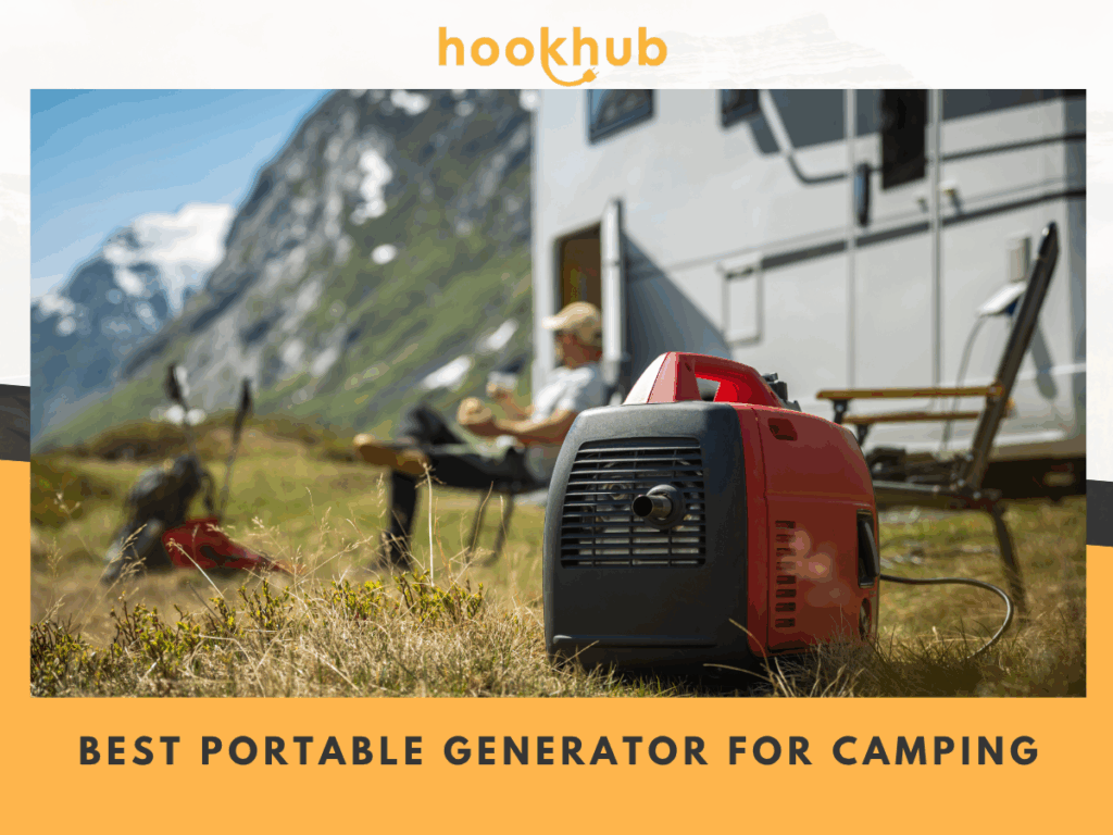 Best Portable Generator for Camping
