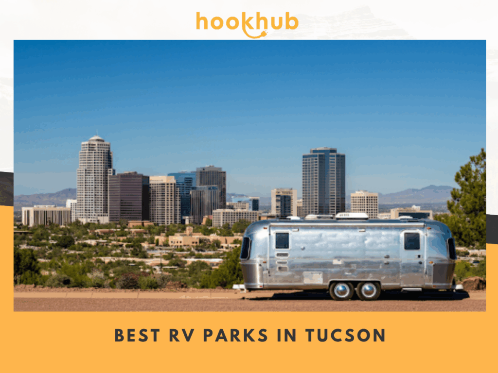 Best RV Parks in Tucson
