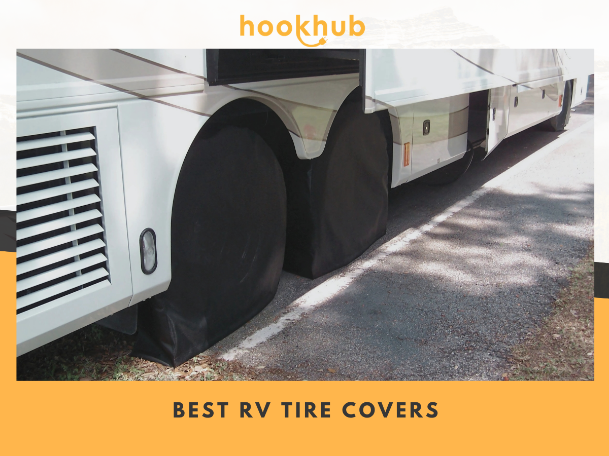 Best RV Tire Covers