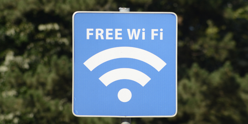Campground & Public Wi-Fi