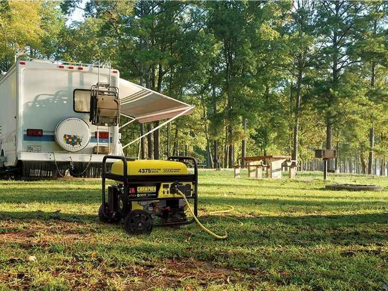 Champion Power Equipment 3500-Watt