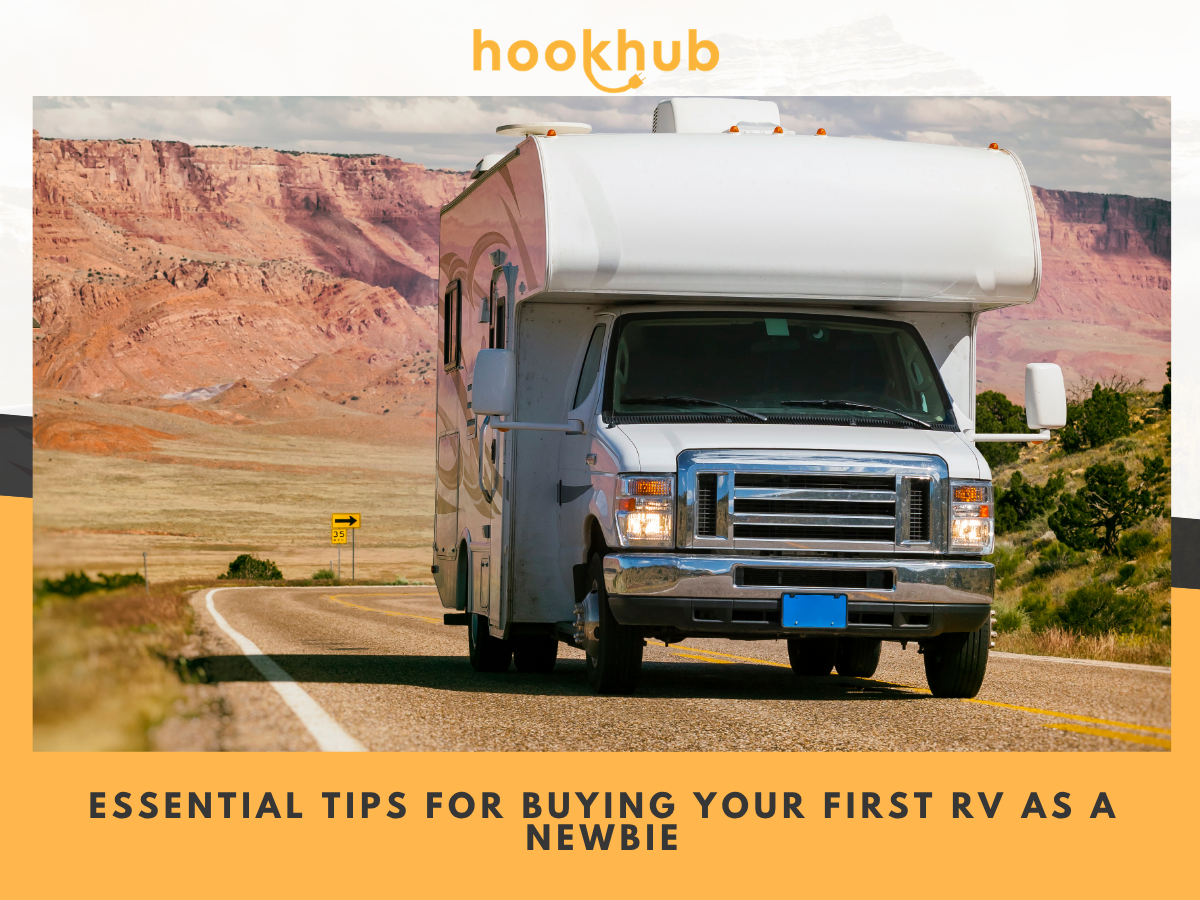 Essential Tips for Buying Your First RV as a Newbie