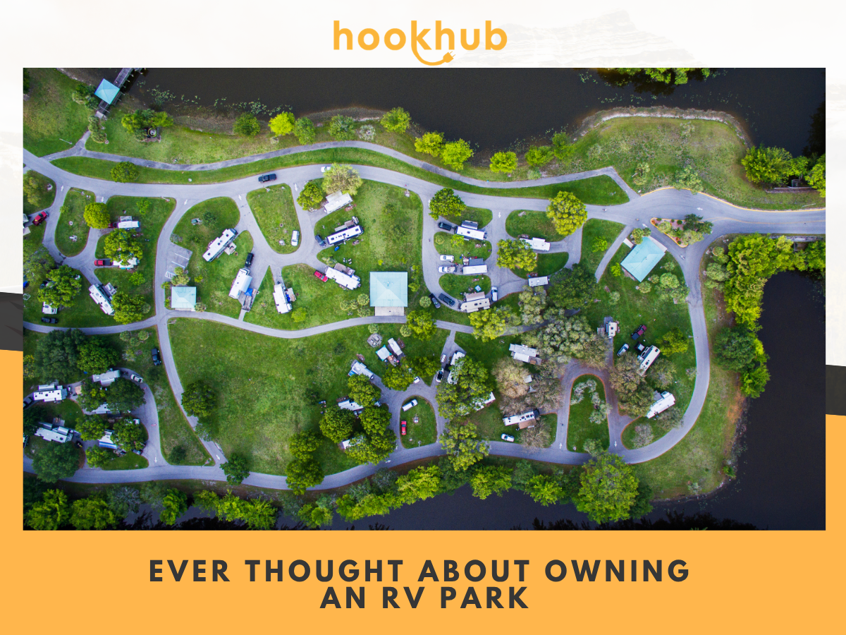 Ever thought about owning an RV park