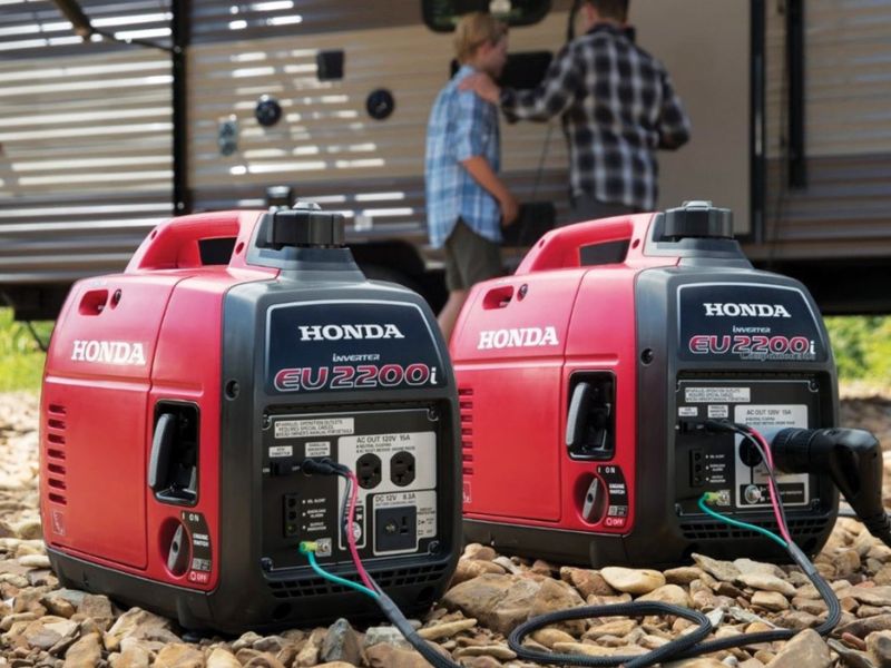 Honda EU2200i