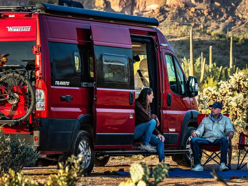 Winnebago Travato