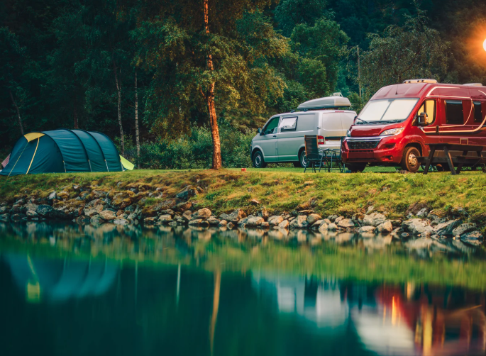 Unique Stays & Glamping Spaces
