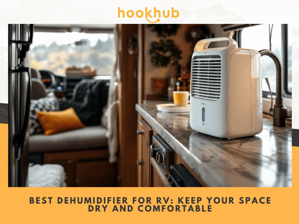 Best Dehumidifier for RV_ Keep Your Space Dry and Comfortable
