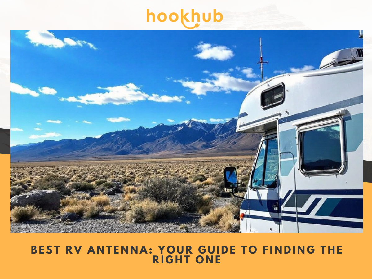 Best RV Antenna Your Guide to Finding the Right One