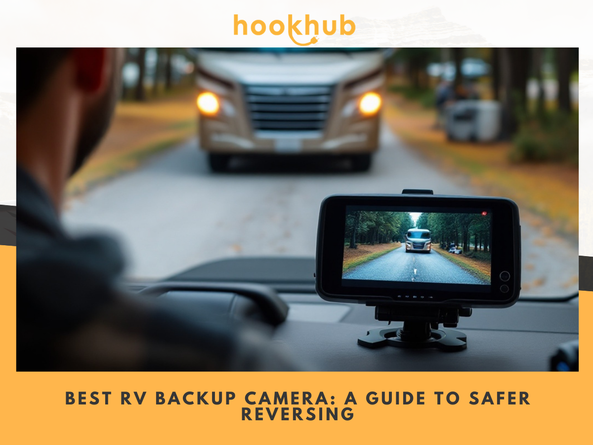 Best RV Backup Camera A Guide to Safer Reversing