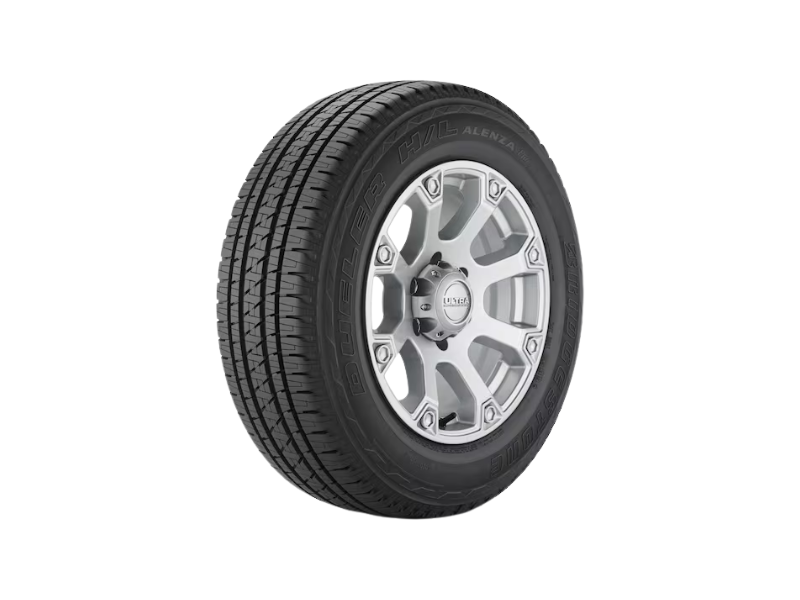 Bridgestone Dueler H/L Alenza Plus: