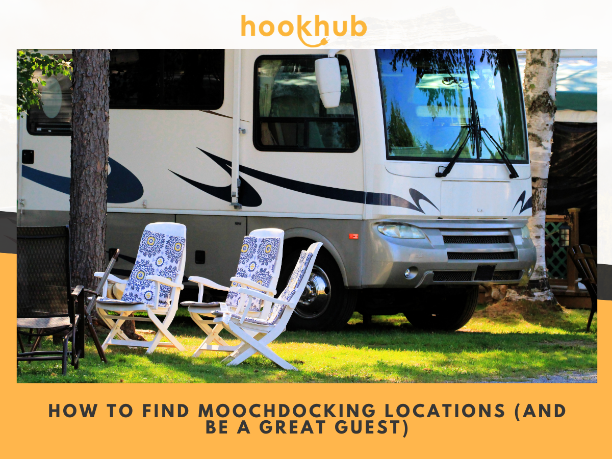 How to Find Moochdocking Locations (and Be a Great Guest)