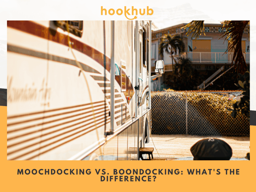 Moochdocking vs. Boondocking_ What's the Difference