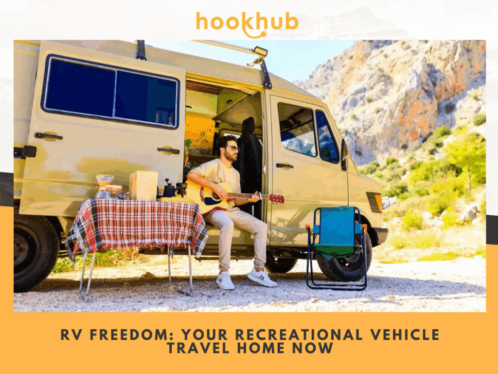 RV Freedom Your Recreational Vehicle Travel Home Now