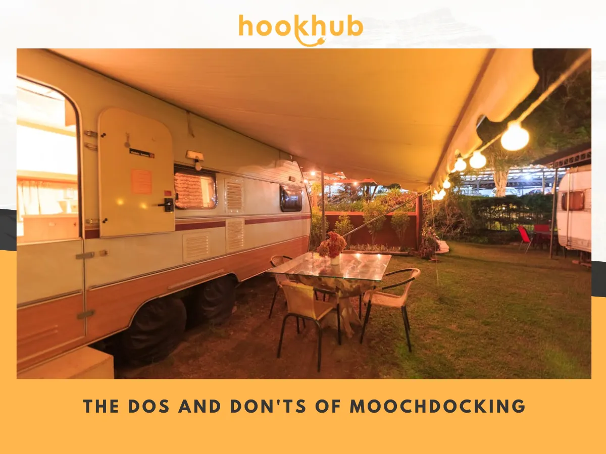 The Dos and Don'ts of Moochdocking