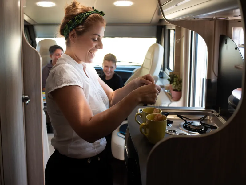 The True Benefits of RV Living