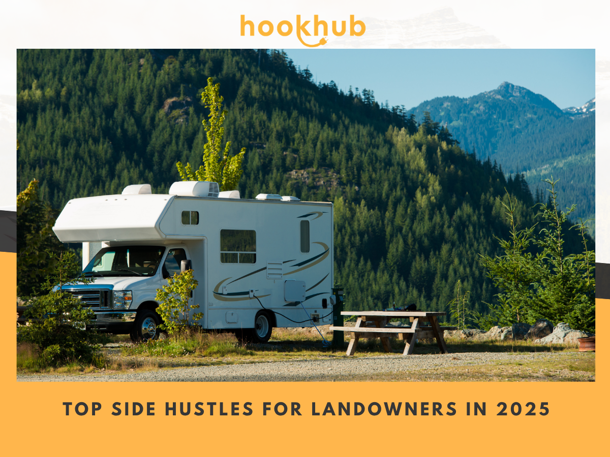 Top Side Hustles for Landowners in 2025