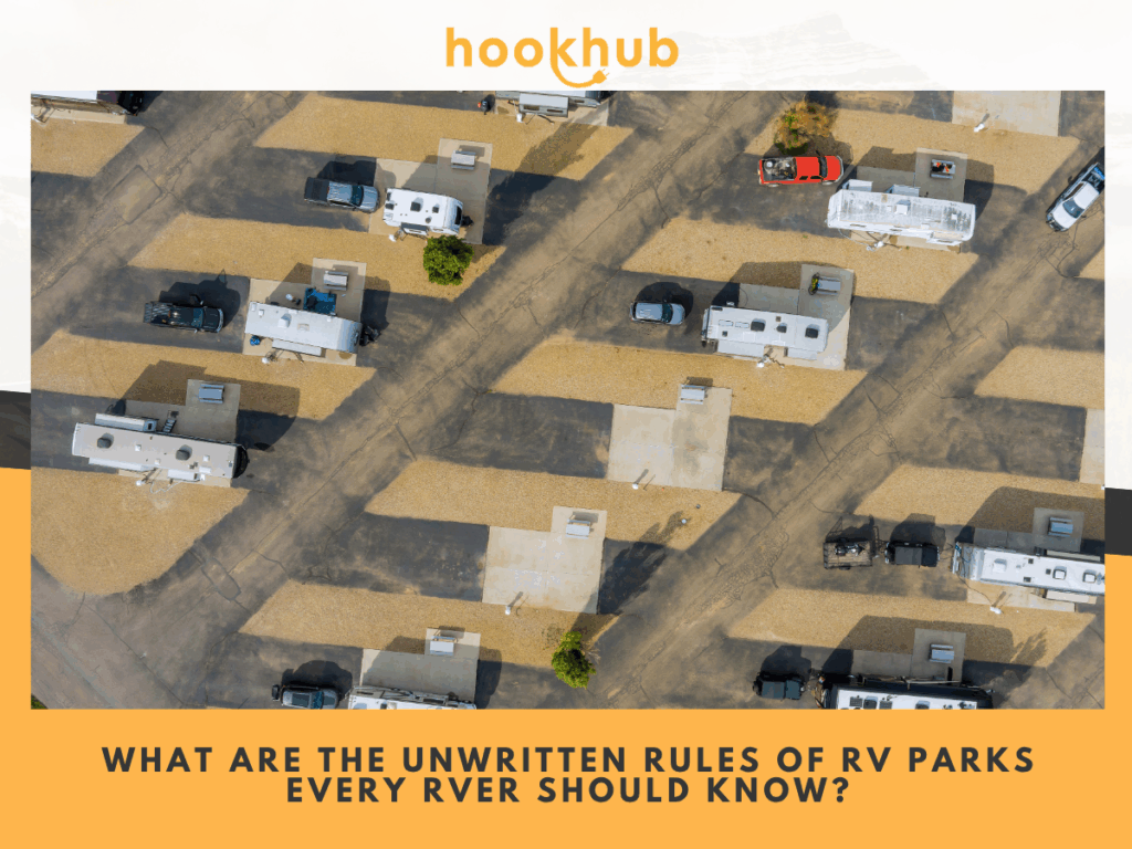 What Are the Unwritten Rules of RV Parks Every RVer Should Know