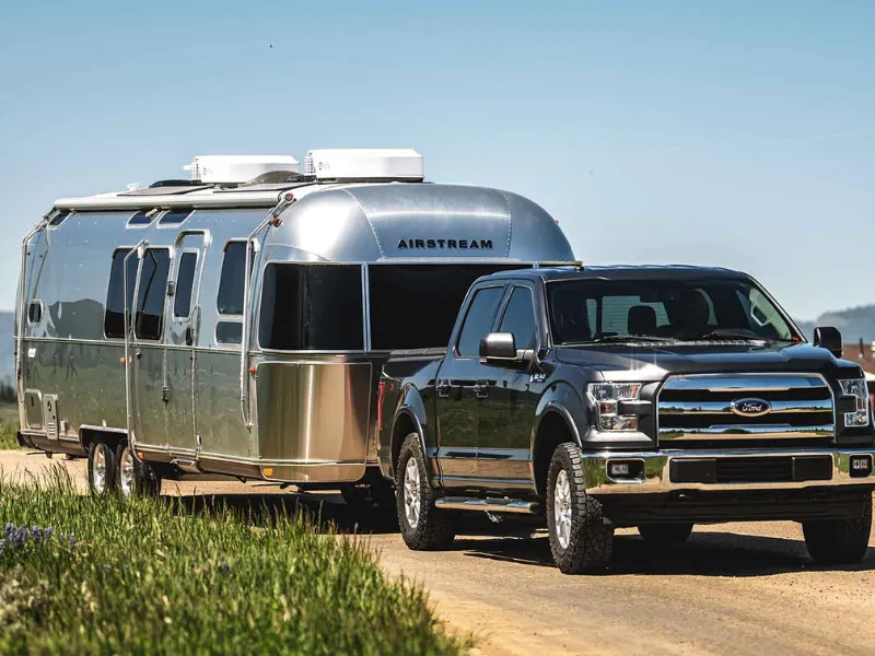 airstream Flying Cloud