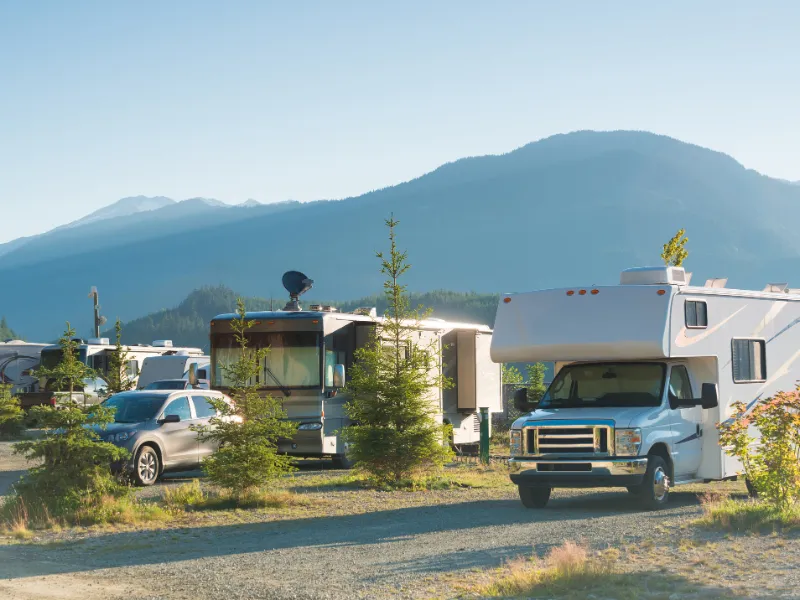 header buying land for an rv park