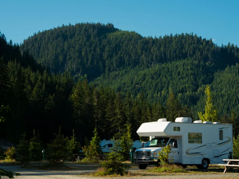 header for income stream rv parking