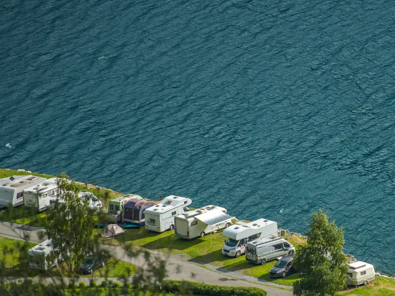 header how to start rv park