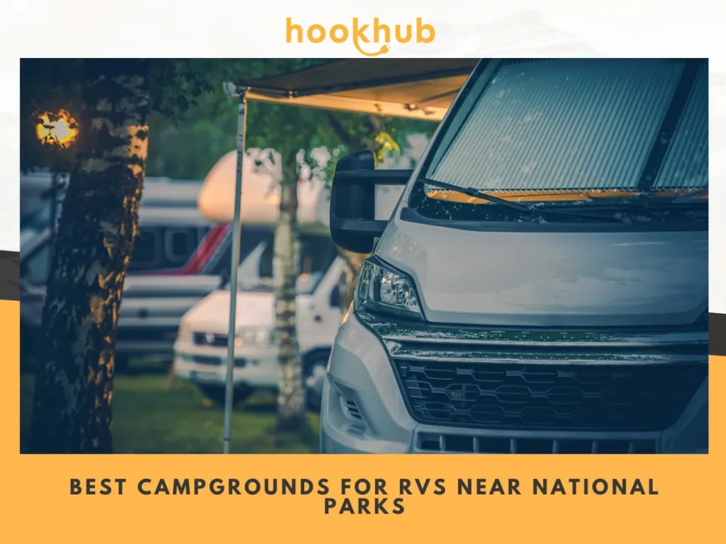 Best Campgrounds for RVs Near National Parks