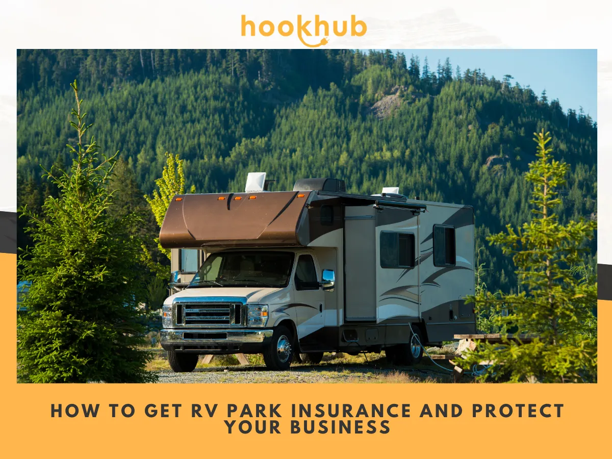 How to Get RV Park Insurance and Protect Your Business
