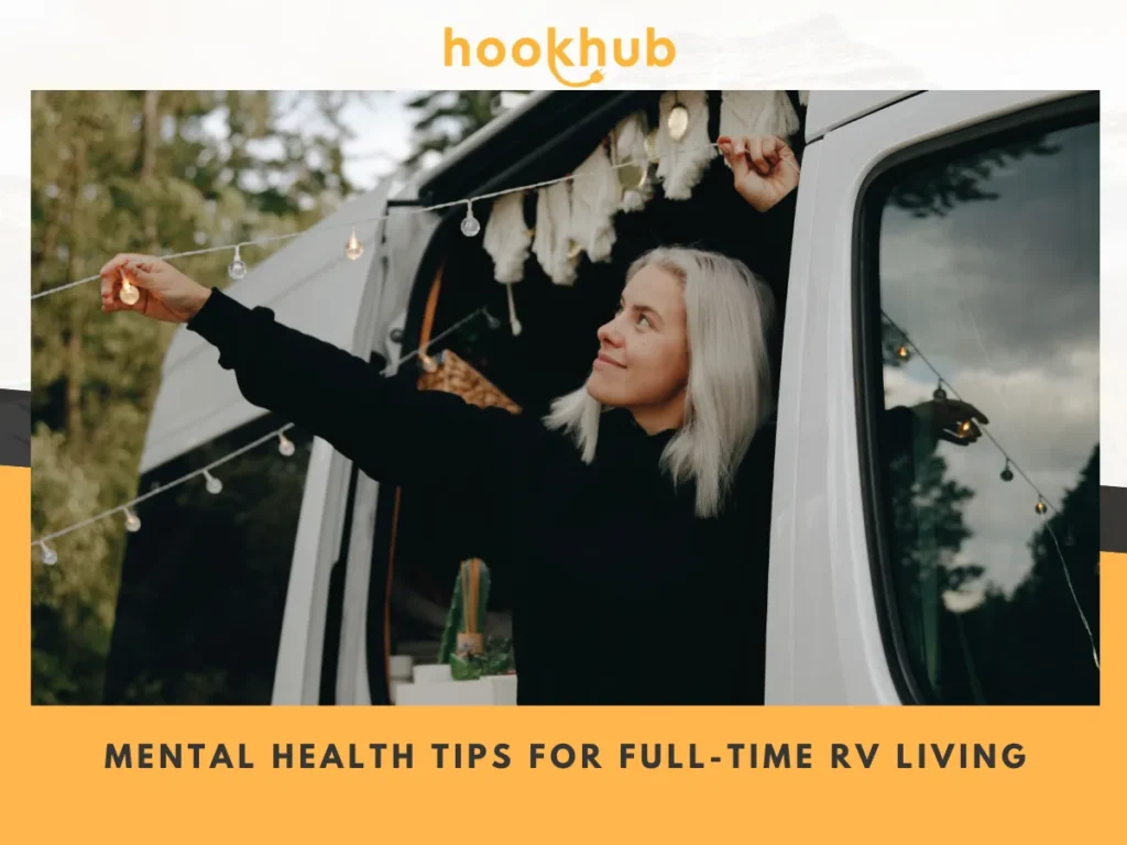 Mental Health Tips for Full-Time RV Living