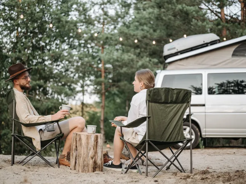 Physical Activity Strategies for RV Living Mental Health