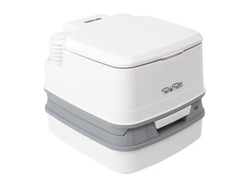 Portable Toilets (Cassette Porta-Potties Composting Dry Toilets)