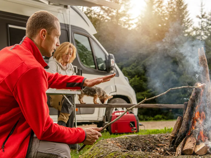 Benefits of Staying at Mini RV Parks