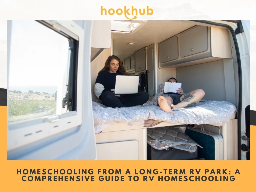 Homeschooling from a Long-Term RV Park A Comprehensive Guide to RV Homeschooling