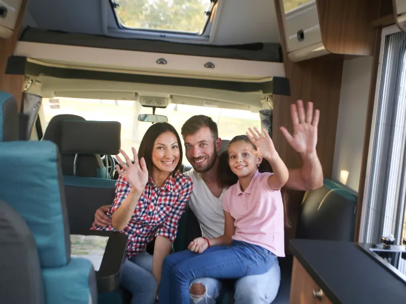 It's a lifestyle that mixes education with travel