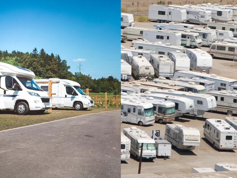 Key Features of Mini RV Parks