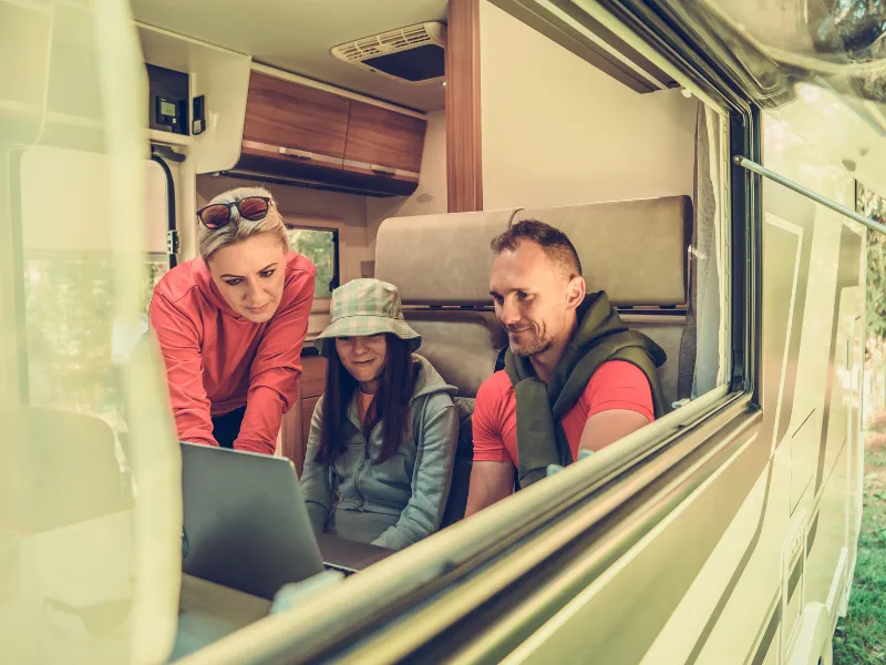 Leveraging RV Park and Local Community Resources