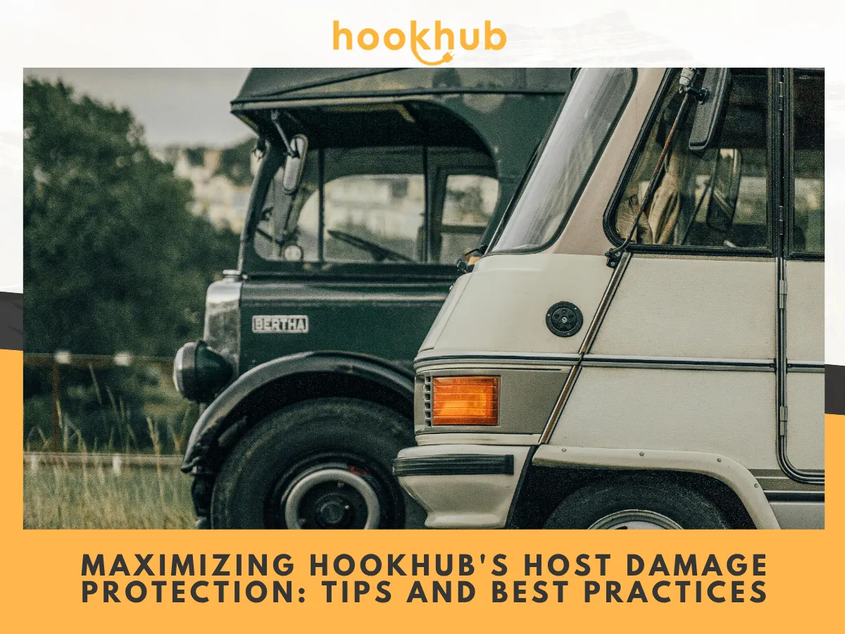 Maximizing HookHub's Host Damage Protection Tips and Best Practices