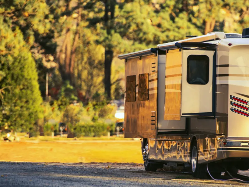Your Policy Treats RVs the Same as Regular Vehicles