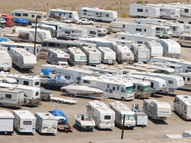 Overview of RV Parking Permits