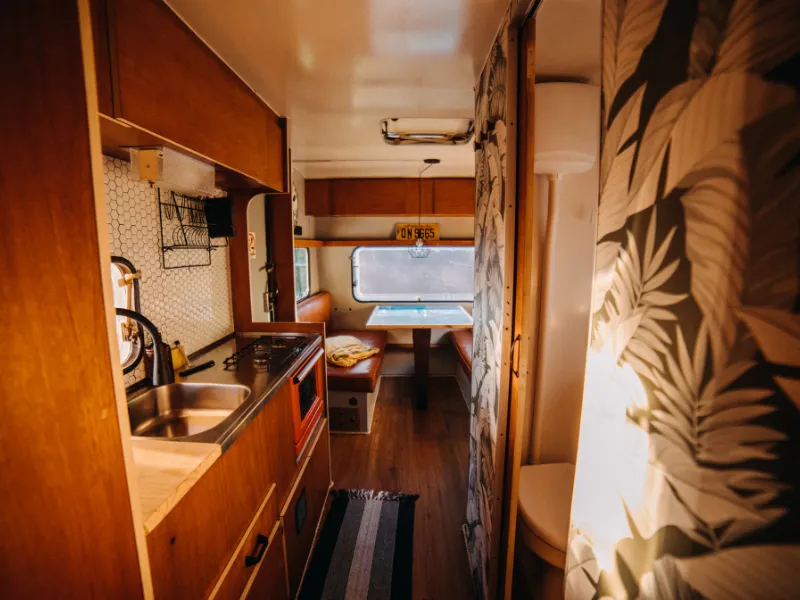 Short-Term vs. Long-Term RV Living
