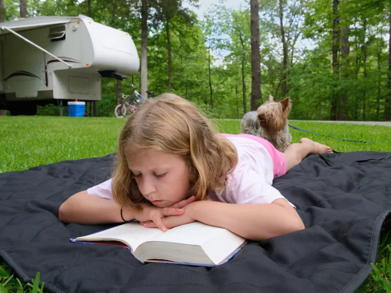 The Unique Benefits of RV Homeschooling