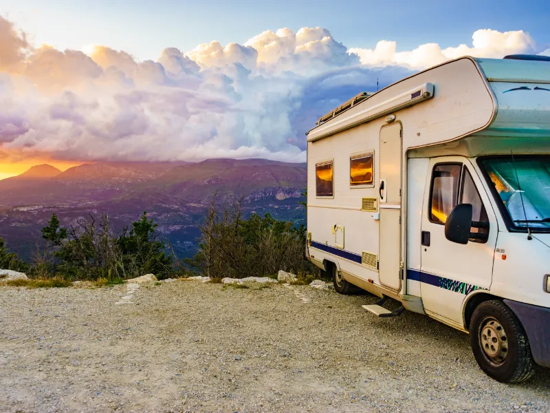 Transitioning from Short-Term to Long-Term RV Living